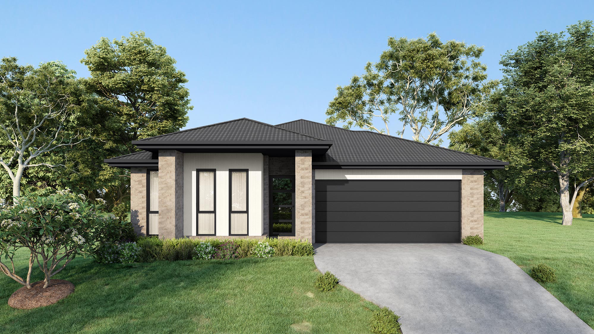 Baywood Designer Homes_Mid North Coast_Amity Facade